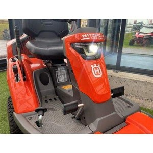 Tondeuse à gazon Husqvarna Rider R 320X AWD d'origine autrichienne à vendre au meilleur prix - Product Image 5