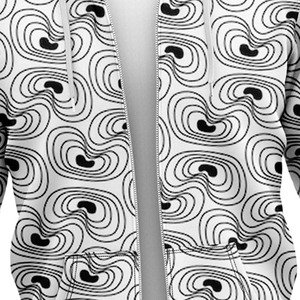 Sweat-shirt doux et durable en coton premium avec capuche ajustable et impression personnalisée, parfait pour un usage décontracté, faible MOQ - Product Image 6
