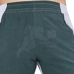 Pantalones Cortos Deportivos para Hombre, Cintura Media, Poliéster/Algodón, Secado Rápido, Transpirables, Alta Calidad, Personalizables - Product Image 6