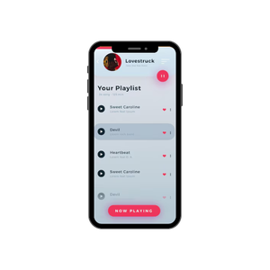 Código fuente del reproductor de música, código fuente de la aplicación de música de marca blanca, aplicación de streaming de música, aplicación de radio en línea, reproductor de sonido - Product Image 2