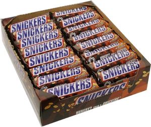 ช็อกโกแลตแท่ง MARS & Snickers ราคาดีที่สุด - Product Image 3