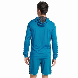 Chándal de rendimiento para hombre con parte superior con cremallera y parte inferior para correr para uso diario, entrenamiento físico y atuendo de viaje - Product Image 4