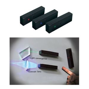 อุปกรณ์แหล่งกำเนิดแสง LED ชุด 3 สีสำหรับเครื่องมือวัดแสง - Product Image 1