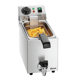 SNACK I Plus Friteuse électrique pour usage domestique Polyvalente et facile à utiliser - Product Image 1