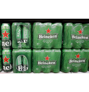 Cerveza Heineken Lager Auténtica en Latas de 500ml, Paquetes de 24 Unidades para Estadios, Recintos Deportivos y Servicios de Catering para Grandes Eventos, Compradores Mayoristas - Product Image 2