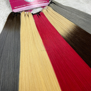 Vietnamese Bone Straight <b>Hair</b> Raw Virgin <b>Hair</b> Bundle Human <b>Hair</b> Bundles - Product Image 5