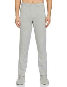 Venta al por mayor Heather Grey Custom Men Joggers Set XL Size Sportswear Chándal para entrenamiento Gimnasio Casual Winter Mens Jogging Wear - Product Image 3