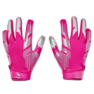 Gants de gardien de but en cuir de qualité supérieure personnalisés ODM OEM de haute qualité pour le football Football Tennis Gants d'entraînement respirants - Product Image 4