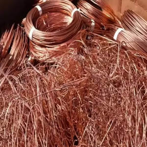 เศษลวดทองแดง 99.95% Cu (ขั้นต่ำ) ทองแดงจำนวนมาก เกรดอุตสาหกรรม T2 - Product Image 2