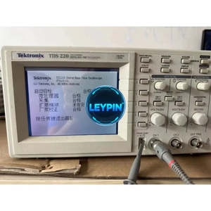 ออสซิลโลสโคป Tektronix TDS220 100M - Product Image 5
