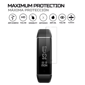 ฟิล์มกันรอย ANTISHOCK สำหรับ Zeblaze ZeBand พรีเมี่ยมการ์ดสำหรับอุปกรณ์ของคุณ - Product Image 1