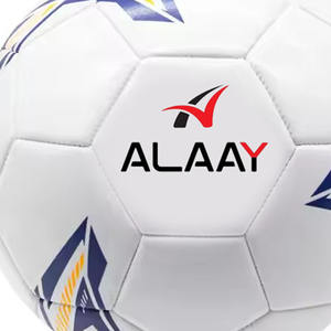 Alaay ลูกฟุตบอลแบบมืออาชีพทนทานปรับแต่งโลโก้ได้ตามต้องการ - Product Image 2