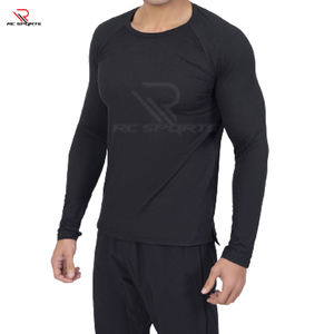 Camisetas Deportivas para Hombre, 100% Poliéster con Sensación de Algodón, Tejido de Punto, Formales, Hechas a Medida, con Estampado Digital, de Secado Rápido - Product Image 5