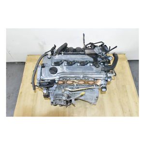 Fourniture en gros de moteurs de voitures 4 cylindres 24L d'occasion disponibles en lots de gros - Product Image 6