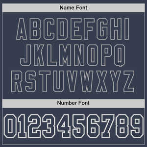 Custom Pattern American Football Street Wear All Season Shirts Embroidery Design Lightweight New Design <b>Stitched</b> Uniform - Product Image 4