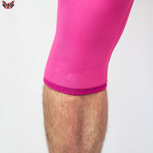 2023 Gym Wear pas cher prix nouveauté en gros meilleur Design léger néoprène genouillères - Product Image 4