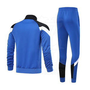 Yahzesh ชุดวอร์มผ้าคอตตอนโพลีเอสเตอร์ไซส์ใหญ่พิเศษระบายอากาศได้ดีดีไซน์อุตสาหกรรม - Product Image 2