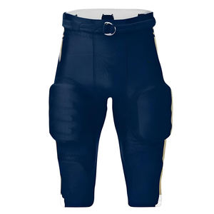 Uniforme de fútbol americano para hombre superventas, conjuntos de ropa deportiva transpirable de estilo ajustado de alta calidad en Tallas grandes - Product Image 4