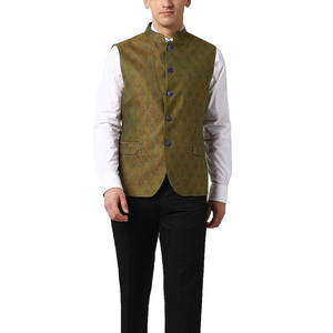 Nuevo Chaleco de moda de alta calidad para hombre, chaleco de hombre con logotipo personalizado e impresión de calidad superior - Product Image 6