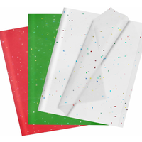 Emballage en plastique coloré pour cadeaux de fête, idéal pour les mariages et les anniversaires