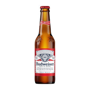 Meilleur prix Budweiser 250ml/330ML/500ML Bière Lager Belgique Durée de conservation de 12 mois Stockage au frais et au sec - Product Image 4