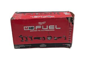 Venta al por Mayor de Kit Combinado de 2 Herramientas Milwaukee 3497-22 M12 FUEL 12V: Taladro Percutor y Atornillador de Impacto - Product Image 2