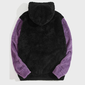 Sweat-shirts à capuche pour hommes de haute qualité, décontractés, tendance, surdimensionnés, OEM, meilleure qualité, tissu respirant, sweat-shirts écologiques - Product Image 2