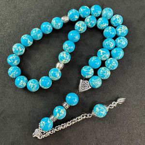 ลูกปัดละหมาดมุสลิมแทชบีห์ผลิตจากเรซิน - Product Image 5