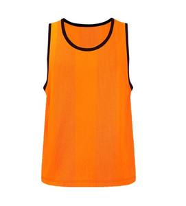 Scrimmage Chalecos Pinnies Team Practice Jerseys para niños, jóvenes y adultos Camiseta deportiva para hombres - Product Image 3