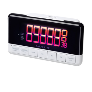 Sveglia Sve 337P Bianco SVE 337P - Product Image 3