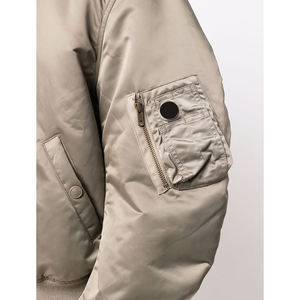 Vente chaude Haute Qualité Nouvelle Arrivée Premium Produit Personnalisation Bomber Jackets Pakistan Made - Product Image 3