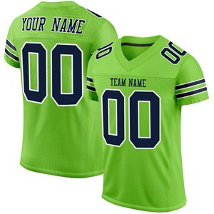 Novedades 2025, Camisetas de Fútbol Americano Sublimadas con Estampado Personalizado al por Mayor, Camisetas de Rugby de Manga Corta en 3D para Hombre, Todos los Equipos - Product Image 6