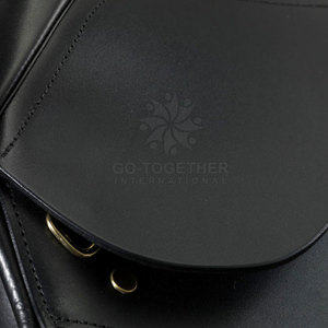 อานม้าหนังแท้แบบใหม่ สำหรับการขี่ม้าระยะยาว การฝึกม้า การใช้งานในฟาร์ม และการใช้งานกลางแจ้งในชีวิตประจำวัน - Product Image 4