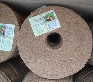 แผ่นใยมะพร้าวแผ่นรองควบคุมป้องกันต้นมะพร้าวแผ่นใยมะพร้าว - Product Image 6