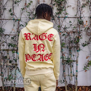 ชุดวอร์มผู้ชายสำหรับฤดูหนาว แบบสั่งทำพิเศษ กันลม ระบายอากาศได้ดี เป็นมิตรกับสิ่งแวดล้อม ไซส์ใหญ่ ไร้ตะเข็บ โพลีเอสเตอร์ 100% ดีไซน์ล่าสุด สวมใส่สบาย แบบลำลอง ขายาว - Product Image 1