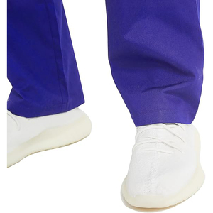 Costume de gommage d'hôpital de sortie d'usine fournisseur OEM couture de qualité supérieure vêtements professionnels fabricant de costume de gommage d'infirmière et de médecin - Product Image 6