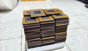 Wholesale Recyclable <b>Ceramic</b> CPU Scrap HMS Grade Electronic Chips for Metal Recovery - Product Image 4
