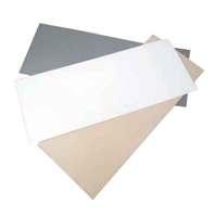 Flexible Tpo PVC Roofing Waterproof Membrane Roof Coated Metal Sheets