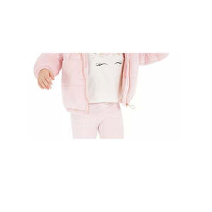 Epic Threads Little <b>Girl's</b> Long Sleeve Unicorn Horn T-Shirt Natural Size 6X <b>Coat</b> & <b>Outwear</b> - Product Image 3