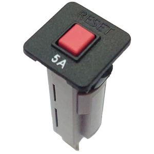 Interruptor de Circuito Térmico PTT Modelo C001-102-0181 125-250V - Product Image 1