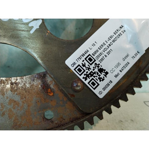 FLYWHEEL BMW ซีรีส์ 3 E90 ซีดาน รุ่นที่ 2 779796404 N47D20A ดีเซล 1995 (08>) - Product Image 2