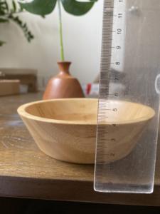 Tazón de bambú para mascotas 2024 de alta calidad, tazón para mascotas para perros, gatos, juguetes para mascotas, masticar madera de café de Vietnam MS AMELIA + 84855014447 - Product Image 4