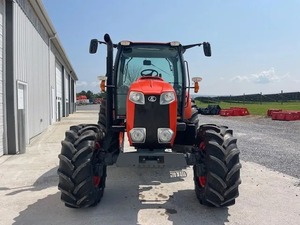 Pour Kubota nouveau tracteur FERM 160hp tracteur à roues Diesel 4WD avec 40hp 70hp - Product Image 2