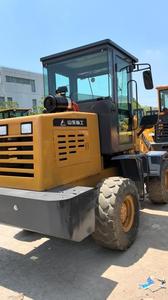 รถตักมือสอง LG 918ใช้สำหรับงานก่อสร้างเคลื่อนที่จากดินเครื่องจักรมือสองอื่นๆ - Product Image 6