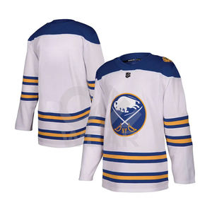 Service OEM en gros, maillots de hockey sur glace réversibles personnalisés avec logo personnalisé, tissu 100% polyester de haute qualité - Product Image 2