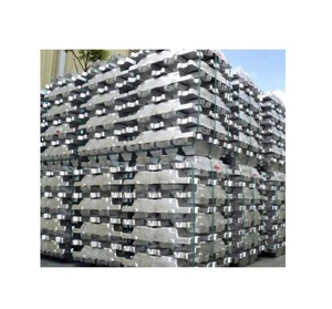 Premium Aluminum <b>Ingots</b> for Manufacturing Casting and Metalworking Excellent Quality Supply - Product Image 1
