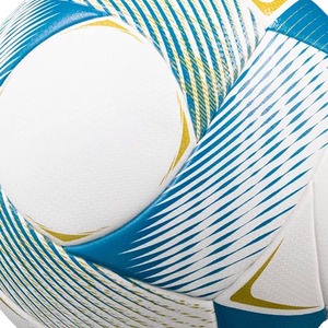 Alaay Wholesale Official Customized Size Thermal Bonded Football Soccer <b>Ball</b> New Good Quality Leather Laminated Customized Color - Product Image 4