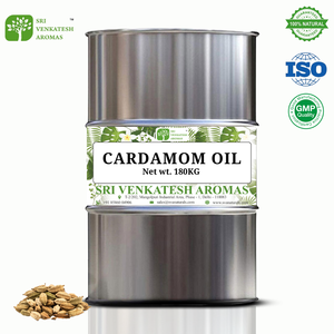 Aceite de cardamomo aceite esencial puro 100% semillas Puras y Naturales al por mayor a granel precio bajo embalaje personalizado - Product Image 3