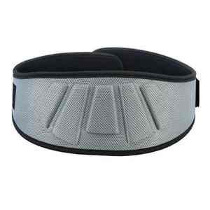 2025ยกน้ำหนักหนังวัวเข็มขัดยกน้ำหนักปรับแต่งโลโก้ได้สำหรับยิมฟิตเนสยิมเข็มขัดพยุงหลัง - Product Image 2