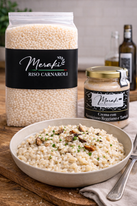 ข้าวคาร์นาโรลี ผลิตในอิตาลี คุณภาพสูง บรรจุถุง 1 กก. สำหรับธุรกิจโฮเรก้าและบริการอาหาร ริโซ จีเวอร์ดี อาหารอิตาเลียนคัดสรร ผลิตในอิตาลี - Product Image 4